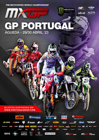 MXGP Portugal 2023 em Promoção - Bilhetes já disponíveis