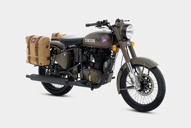 A Classic 500 Pegasus