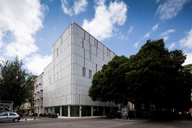 Lisbon Stone Block ©João Morgado