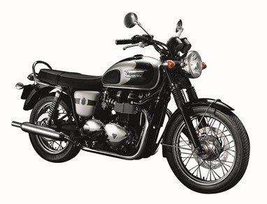 Triumph Bonneville