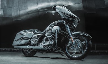 CVO Street Glide