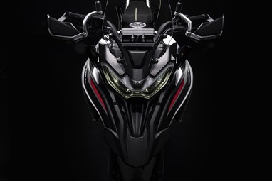 Benelli TRK 702