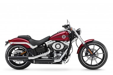 Harley-Davidson Breakout - PVP 21.250 Euros