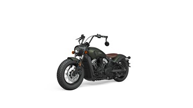 Indian Scout Bobber Twenty