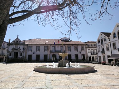 Paços do Concelho de Mangualde