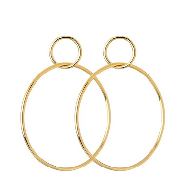 BRINCOS TOGETHER DOURADO - PVP: 34,00€