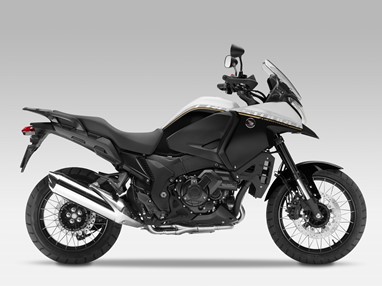 2015 VFR1200X Crosstourer  Edição Especial Digital Silver Metallic/Pearl Glare White
