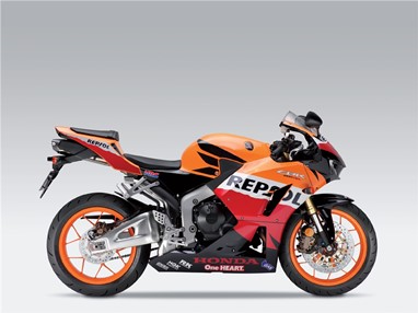 HONDA CBR600RR