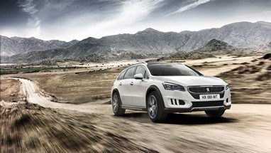 Peugeot 508RXH