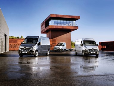 Renault Master
