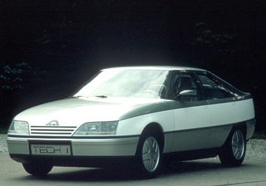 1981 Opel Tech 1