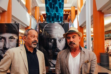Paulo Trancoso e Rui Filipe Torres