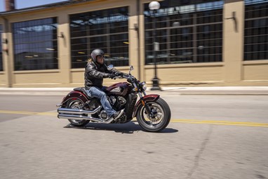 Indian Scout