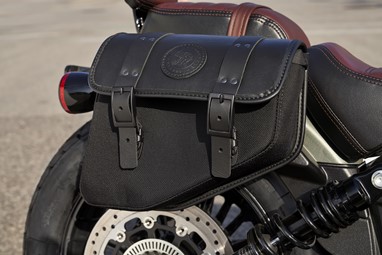 Indian Scout Bobber