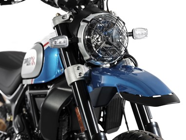 Ducati Scrambler Desert Sled