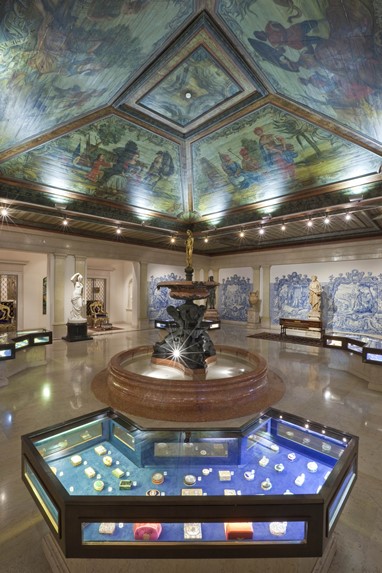 Sala do Lago