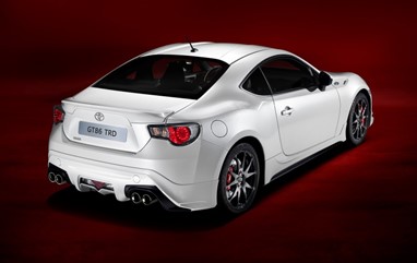 Toyota GT86 