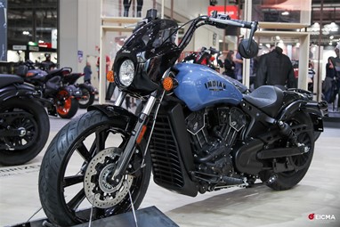 Indian Motorcycles