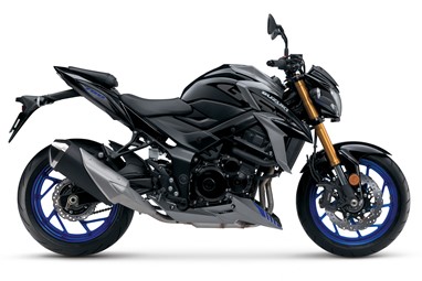 Suzuki GSX-S750