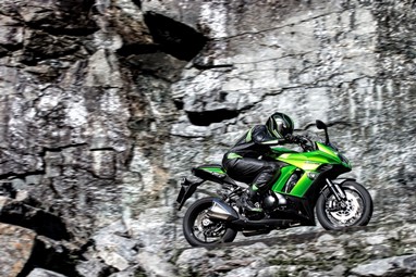 Kawasaki Z1000SX