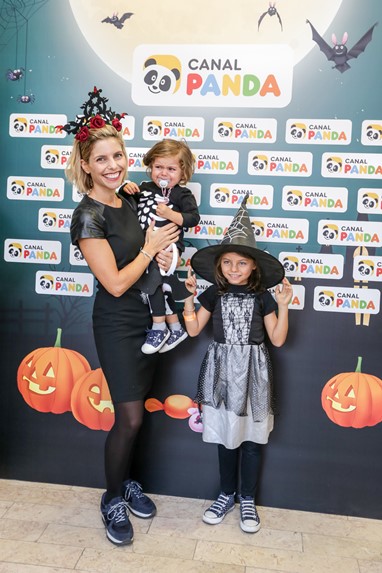 Rita Rodrigues, Matilde e Maria Clara