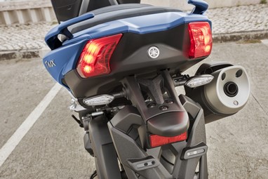 TMAX  DX 2017
