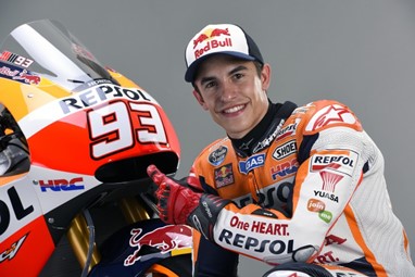 Marc Marquez