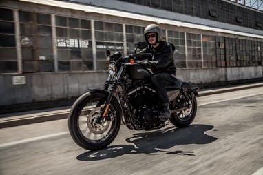 Sportster Iron 883 2014