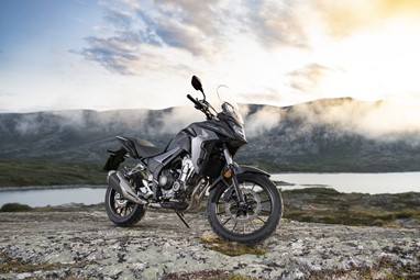 Honda CB500X 2019
