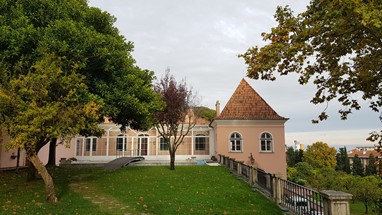 Palácio do Sobralinho