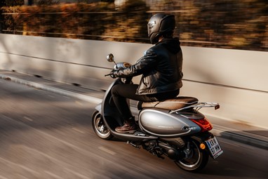 Motron Ideo 125