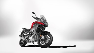 2015 VFR800X Crossrunner