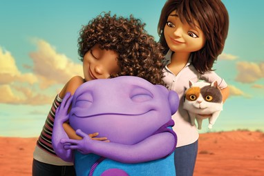 "Home: A Minha Casa"