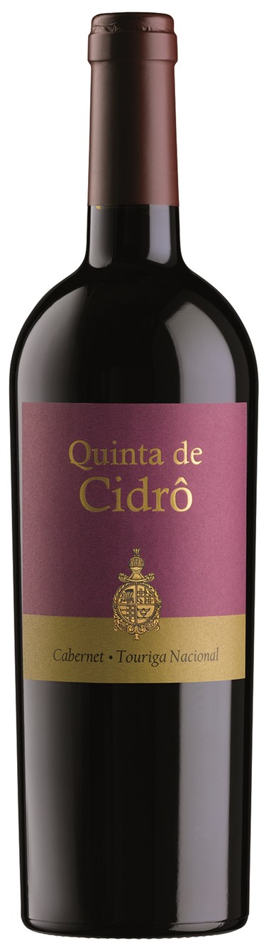 Quinta de Cidrô Touriga Nacional & Cabernet Sauvignon