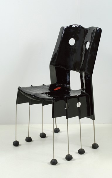 Cadeira Green Street | Design 1984 - Gaetano Pesce
