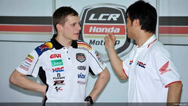 Bradley Smith