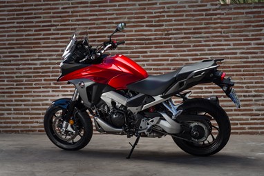 2015 VFR800X Crossrunner