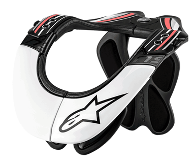 Protecção de pescoço BNS Pro - PVP 259,95 Euros