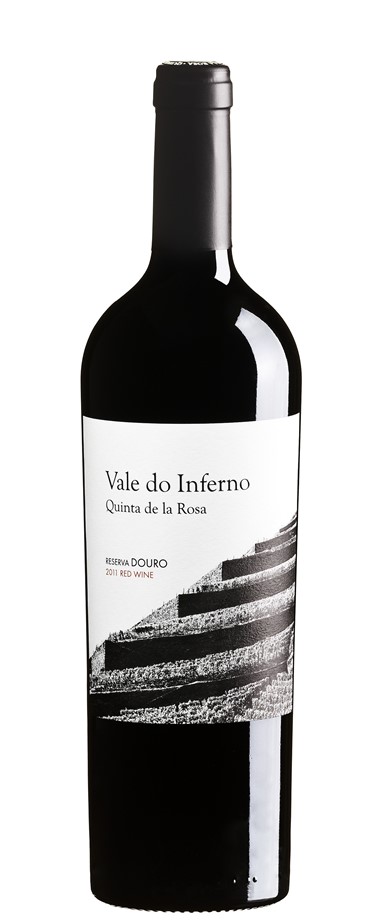 Quinta de la Rosa - Vale do Inferno Reserva Tinto 2011