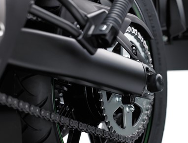 Kawasaki Vulcan S