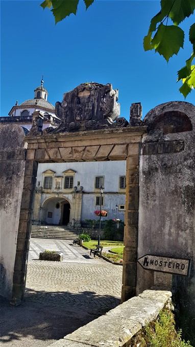 Mosteiro de Lorvão