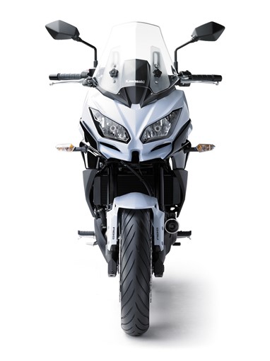 Kawasaki Versys 650 2015
