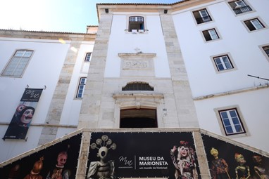 Convento das Bernardas  ©José Frade - Museu da Marioneta
