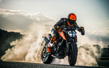 KTM 790 Duke