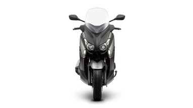 Yamaha X-Max 400 Matt Grey