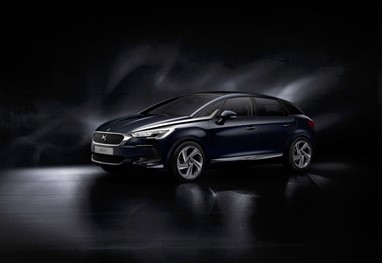 Novo Citroën DS 5