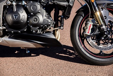 Triumph Speed Triple RS