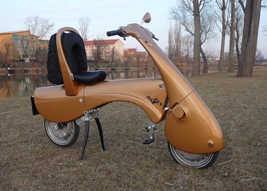 Scooter Moveo