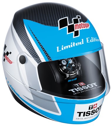 Caixa Tissot T-Race MotoGP Edição Limitada 2013 Quartzo