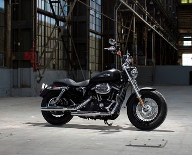 Sportster XL 1200 CB Custom Limited 2014